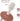 Furçë dhëmbësh për bebe Momcozy Baby Toothbrush , e gjelbert