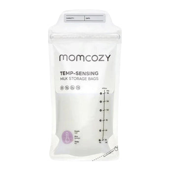 Momcozy MS02 - Qese për ruajtjen e qumështit - 50 copë