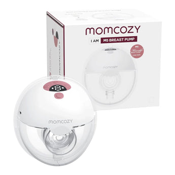 Momcozy M5 – Pompa Gjiri Portative (Single-Një Njësi)