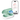 Termometër inteligjent për bebe Momcozy T31 Smart, wearable, me aplikacion, Bluetooth