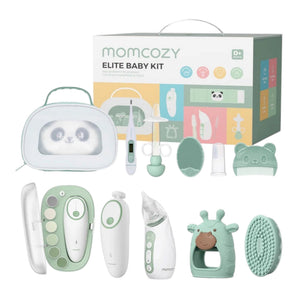 Momcozy set i plotë për kujdesin e bebes - All-in-1 Elite Baby Kit