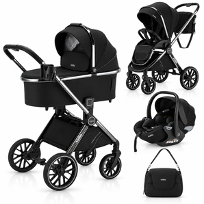 Karrocë Kidilo - Set 4në1 Genova