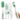 Momcozy LS002 – Set pastrimi shishesh për bebe me Dizajn “Push-Press”