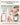Termometër inteligjent për bebe Momcozy T31 Smart, wearable, me aplikacion, Bluetooth